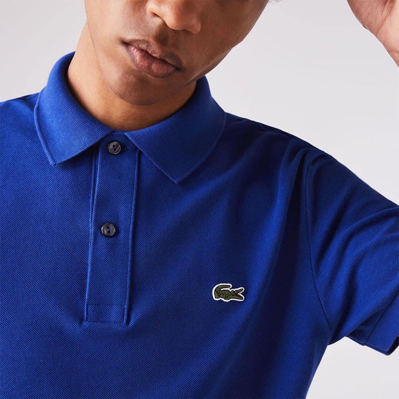 Áo polo Lacoste slimfit