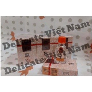 3ml Dầu Thái trắng ( 1 chai nhỏ )
