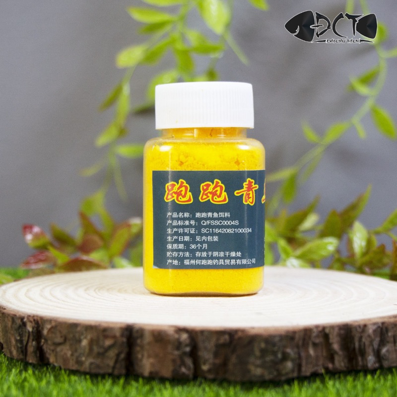 Bột thuốc vương