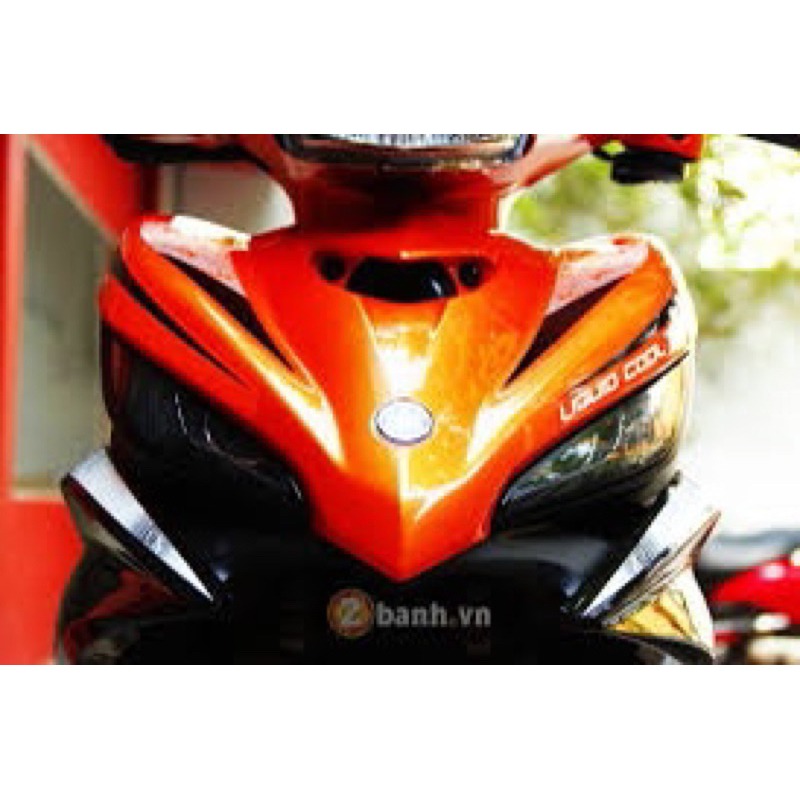 Decal Màu CAM BÓNG 3 lớp Dán Xe Cao Cấp như sơn zin