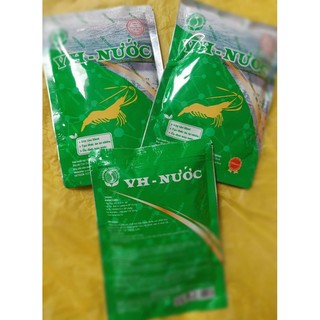 Men vi sinh xử lý nước nhiễm khuẩn vh-nước