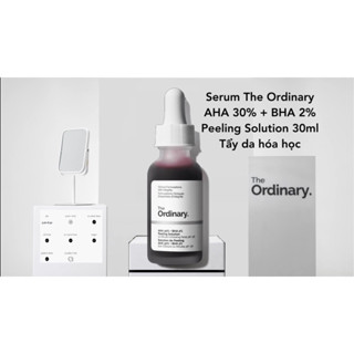 Serum The Ordinary AHA 30% + BHA 2% Peeling solution