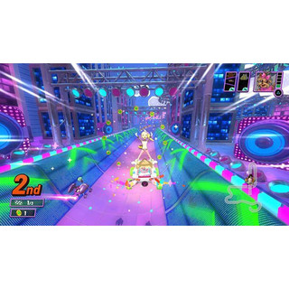 Game Nintendo Switch Nickelodeon Kart Racers 2