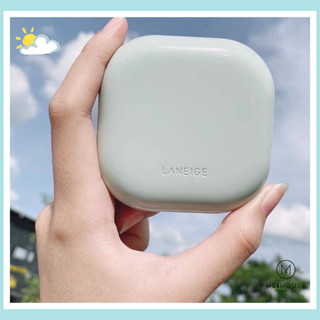 Phấn Nước Cushion Laneige Neo Cushion Matte (Xanh), Laneige Neo Cushion Glow (Hồng)