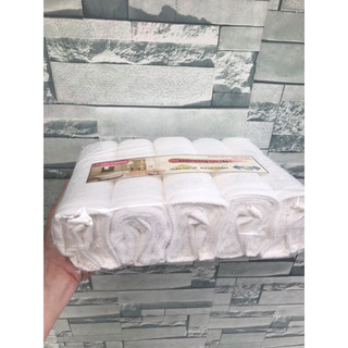 Set 5 Khăn tắm - Khăn gội đầu.