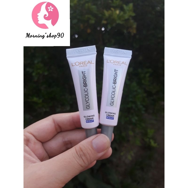 7.5ml kem dưỡng da L'OREAL mờ thâm nám tàn nhan Ban Đêm