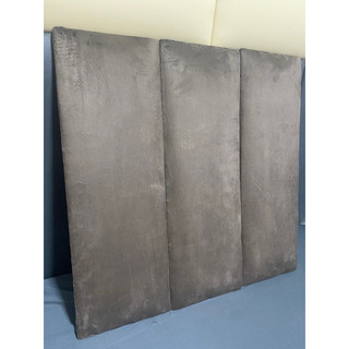 20cm*40cm tấm nệm ốp trang trí đầu giường vải nhung sang trọng