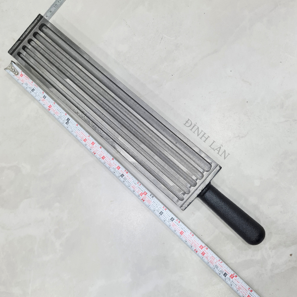 THẢO SẮT ĐỔ VÀNG BẠC, KHUÔN ĐÚC