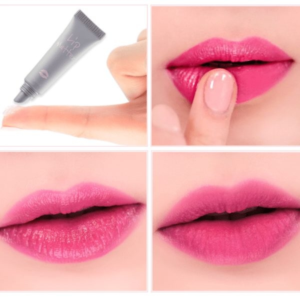Gel khoá màu son môi romand LIP MATTER 8g - NiniShop