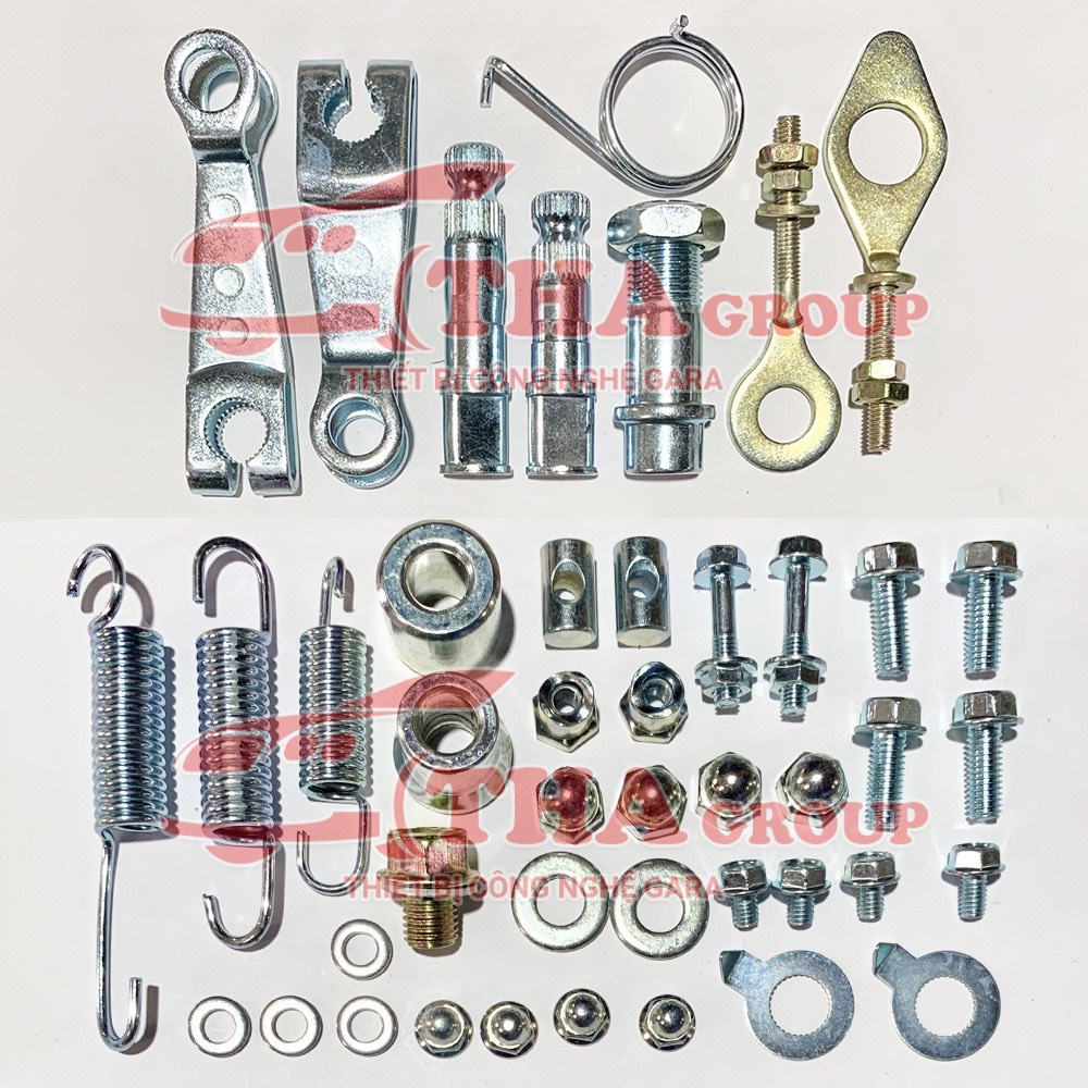 Full Bộ ốc Dream Thái, Dream Việt hàng đẹp tem vàng