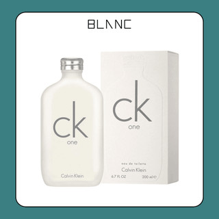 Nước hoa nam calvin klein ck one edt 200ml