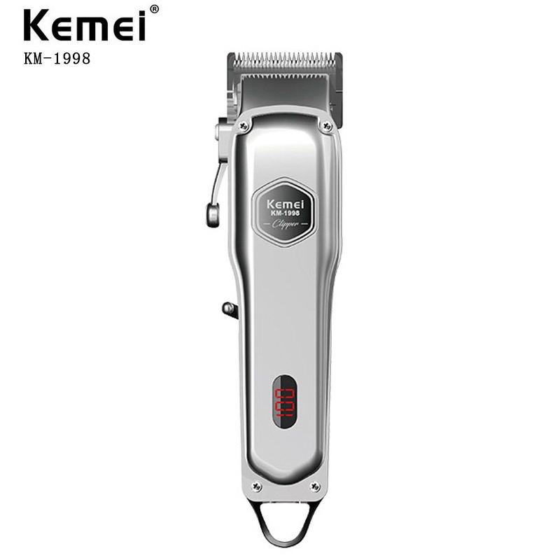 Tông đơ cắt tóc Bấm viền KEMEI KM-1998 siêu bén