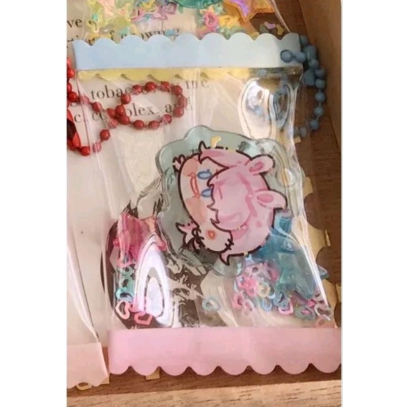 Móc khóa Tokyo revengers Sanzu