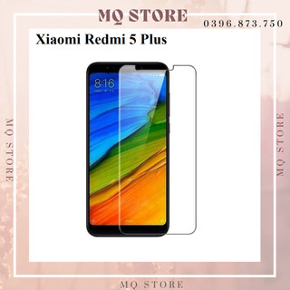 XIAOMI REDMI 5PLUS KÍNH CƯỜNG LỰC GLASS PRO