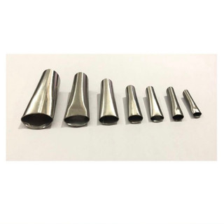 Bộ 7 đầu vòi đi bơm keo inox ⚒️ 𝐅𝐑𝐄𝐄 𝐒𝐇𝐈𝐏 ⚒️ chống mài mòn