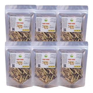 CAM THẢO [Túi 50g] [Hàng loại 1]