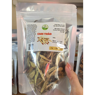 CAM THẢO [Túi 50g] [Hàng loại 1]