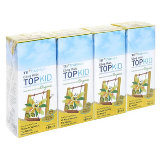TH TOPKID ORGANIC 180ml