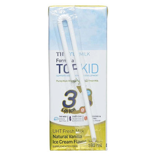 TH TOPKID ORGANIC 180ml