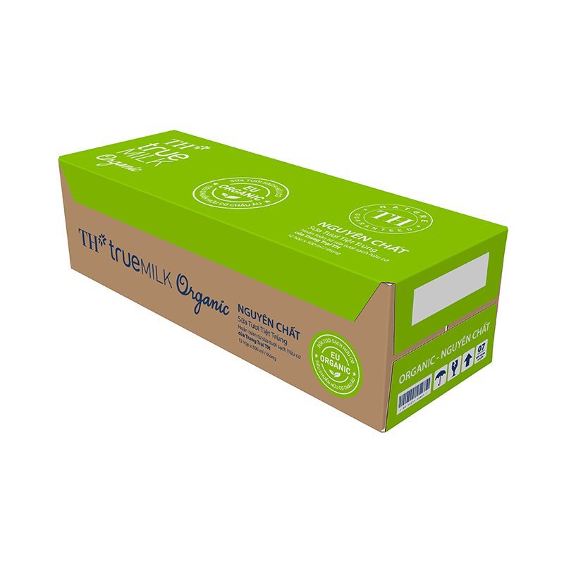 TH TOPKID ORGANIC nguyên chất 500ml