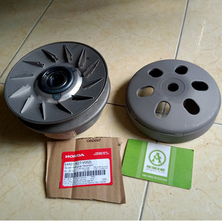 Full bộ nồi sau honda air blade 110