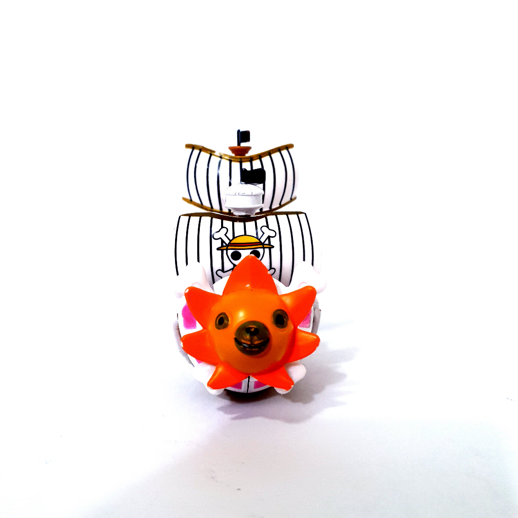 Mô hình tàu/ thuyền hải tặc Sunny siêu đẹp, cao 11 cm