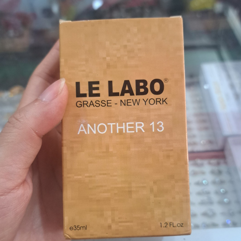 Nước hoa chiết Unisex Le Labo Another 13 chai 35ml