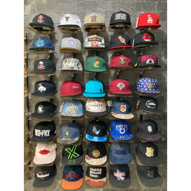 Snapback thanh lý 100k 1 cái . sỉ sl trên 10 cái