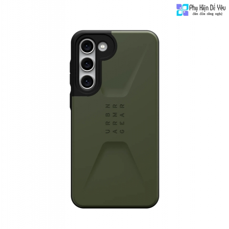 Ốp UAG CIVILIAN cho SAMSUNG GALAXY S23 Ultra/ S23+/ S23