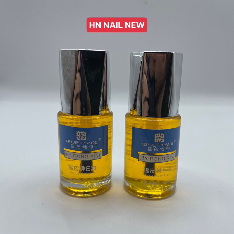 Dầu tháo móng BY RONG XIN chính hãng HN NAIL NEW