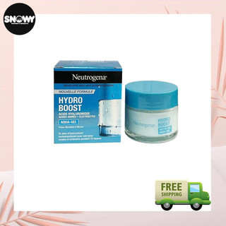 Kem Dưỡng Ẩm Neutrogena Water Gel và Gel Cream Hydro Boost