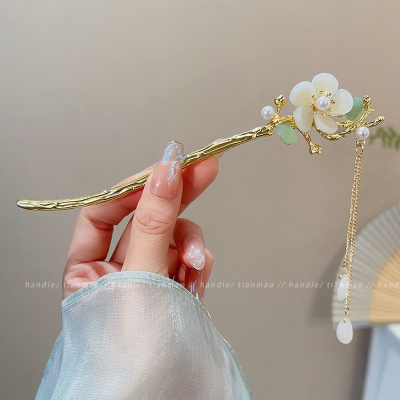 TRÂM CÀI TÓC THIẾT KẾ TINH XẢO QUÝ PHÁI