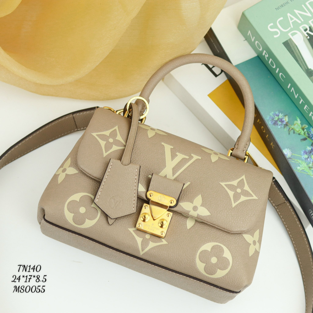 Túi Xách Nữ TN140 Louis Vuittion Cầm Tay - Đeo Vai Sang Chảnh