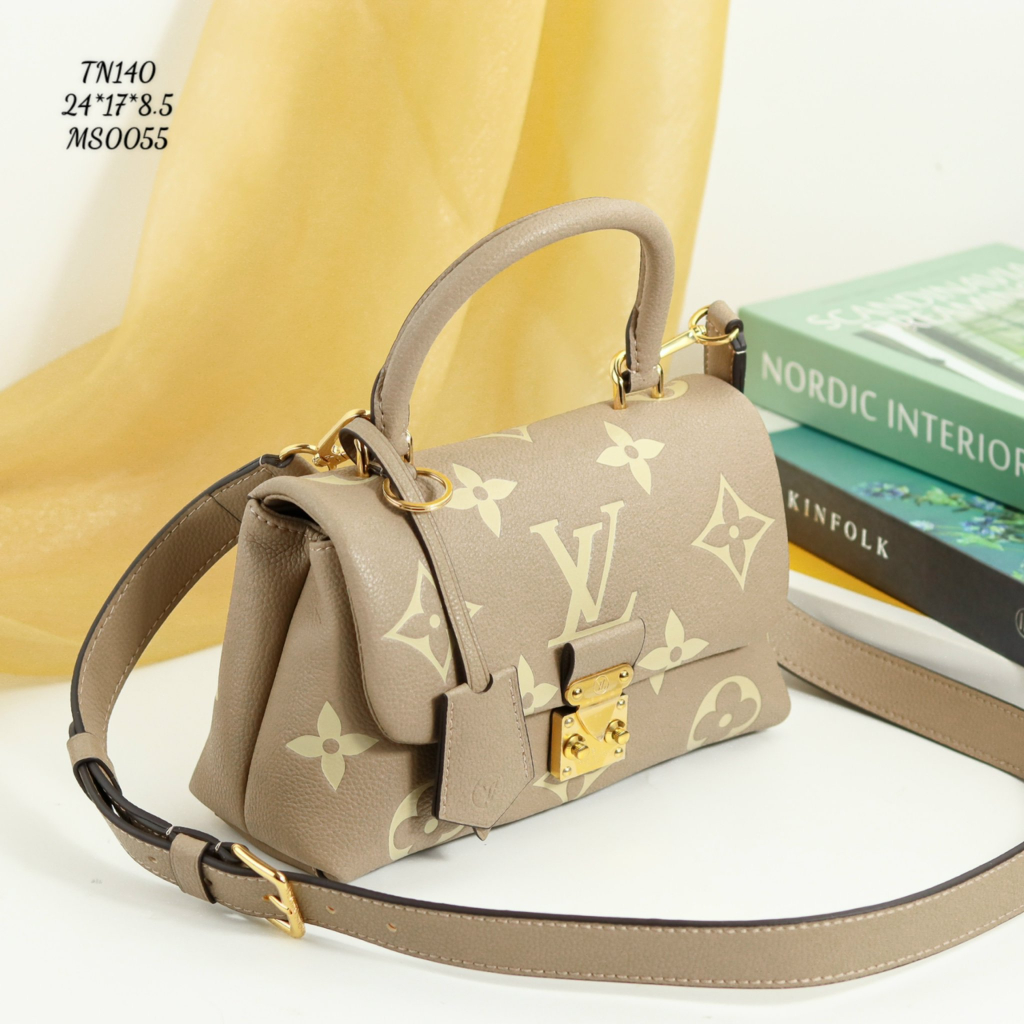 Túi Xách Nữ TN140 Louis Vuittion Cầm Tay - Đeo Vai Sang Chảnh