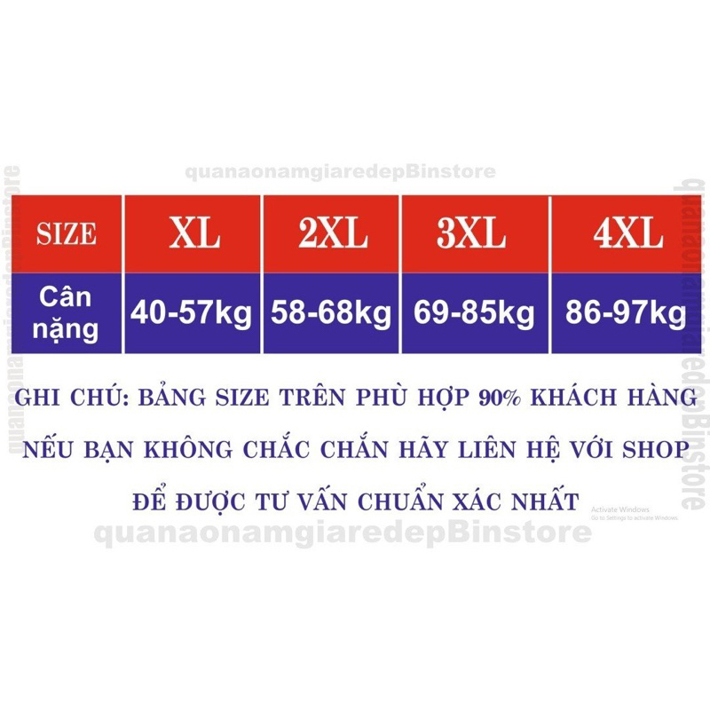 Combo quần sịp đùi nam. Quần lót đùi nam, mẫu VIETSIMEX chất vải thun lạnh, co giãn 4 chiều thoáng mát, thấm hút mồ hôi