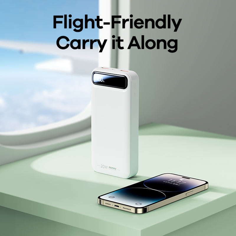 Sạc dự phòng, 10000mah, 20000mah, 30000mah, tích hợp màn hình LED, sạc nhanh 22w