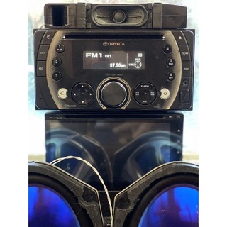 Máy phát nhạc Pioneer DEH-8428zt. Của xe toyota Vios Bluetooth/aux/usb/cd . giành lắp chung cho tất các xe.