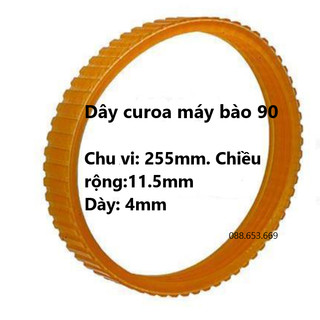 Dây curoa máy bào 9 phân fn90-2