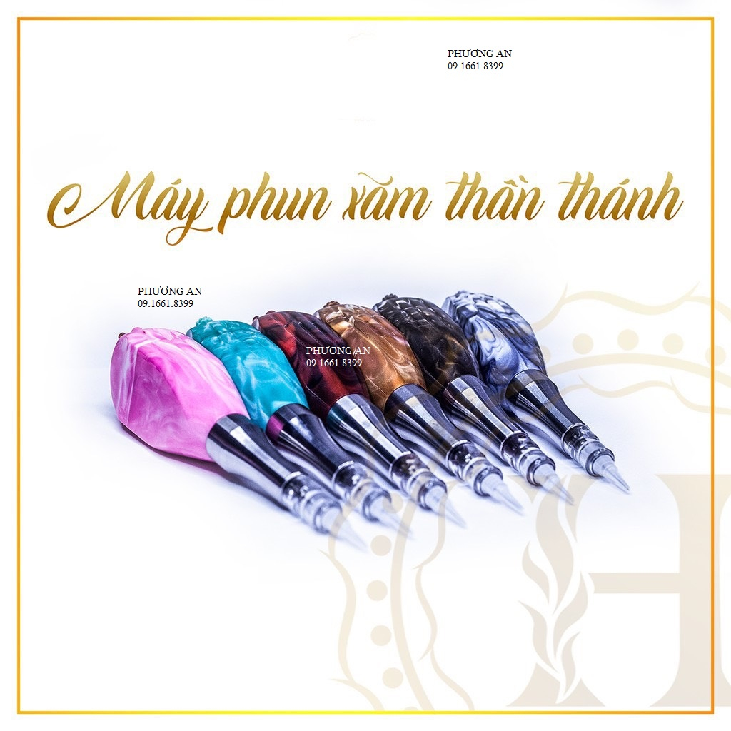 Máy Thần Thánh Chỉnh Tốc Độ Không Tích Điện [CHÍNH HÃNG]