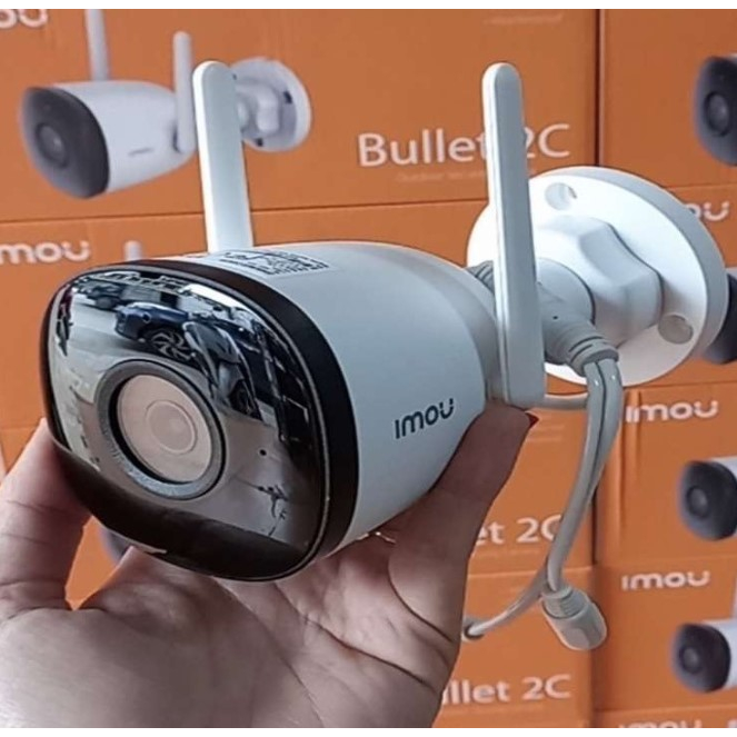 Camera IMOU Wifi 1080P IPC-F22FP-D