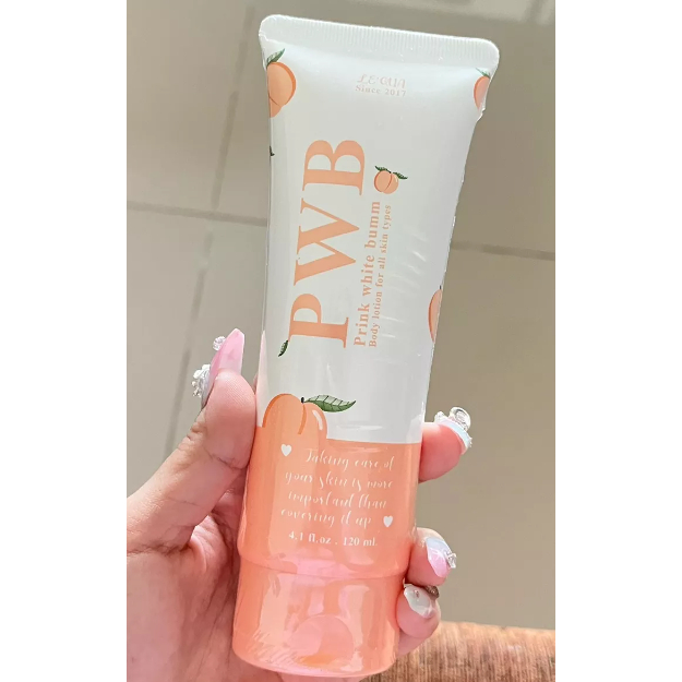 Kem Dưỡng Da Loại Bỏ Thâm Mông/Bẹn/Nách Sạm Da Rạn Da PWB 120ml Chính Hãng Thái Lan