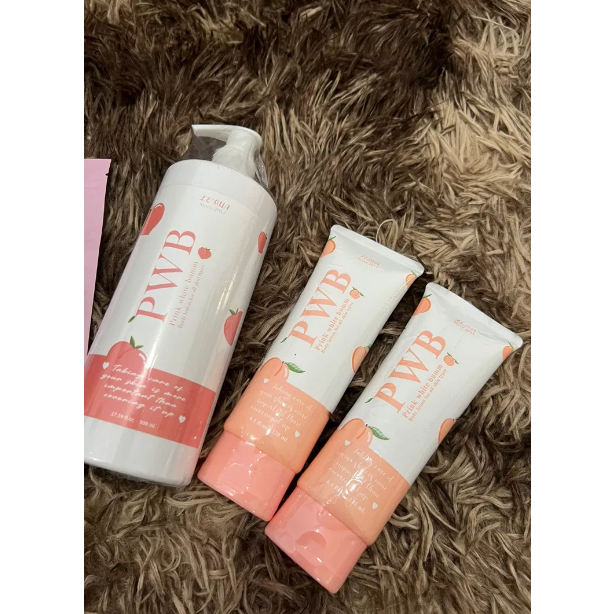 Kem Dưỡng Da Loại Bỏ Thâm Mông/Bẹn/Nách Sạm Da Rạn Da PWB 120ml Chính Hãng Thái Lan