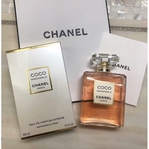Nước hoa C.h.a.n.e.l Coco Mademoiselle Intense 10ml