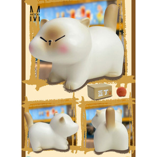 BLIND BOX mô hình tượng mèo đáng yêu.