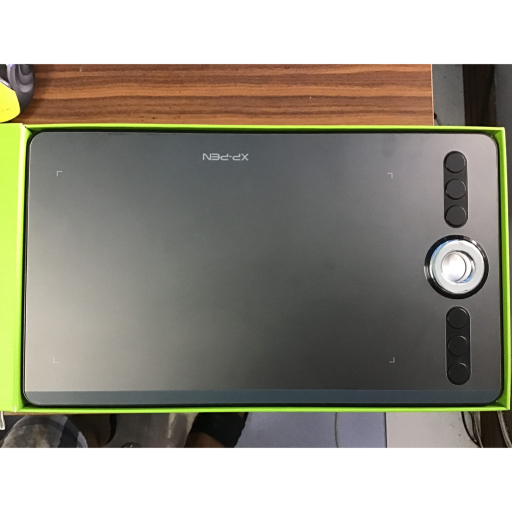 Bảng vẽ xppen deco 2