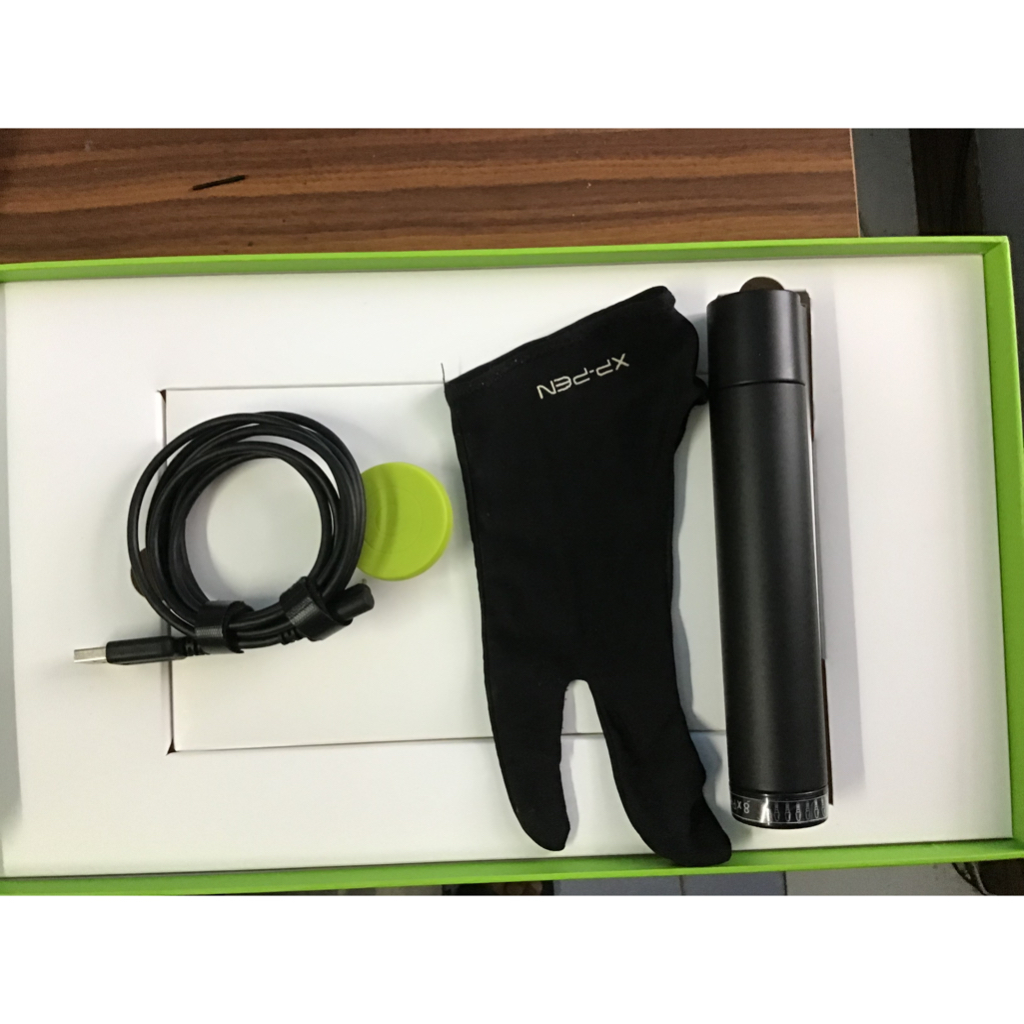 Bảng vẽ xppen deco 2