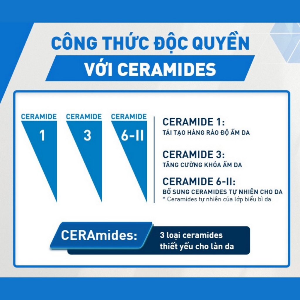 Kem dưỡng ẩm dành cho da khô Cerave Daily Moisturizing Cream khối lượng 454g - Hẻm Cosmetic