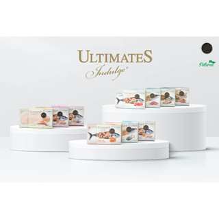 Pate ultimates cao cấp cho mèo