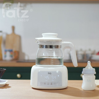 Máy đun nước và hâm nước pha sữa điện tử Quick 11