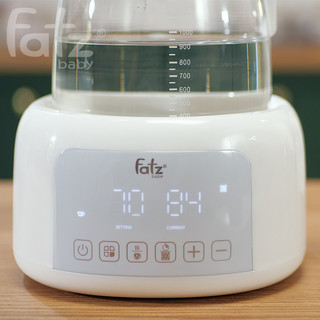 Máy đun nước và hâm nước pha sữa điện tử Quick 11